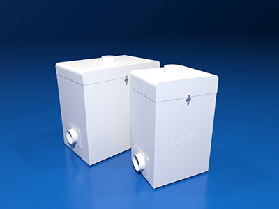 Passive pre-filter modules designed to enhance the performance of the CPS-800/CPS-400 air purifiers.